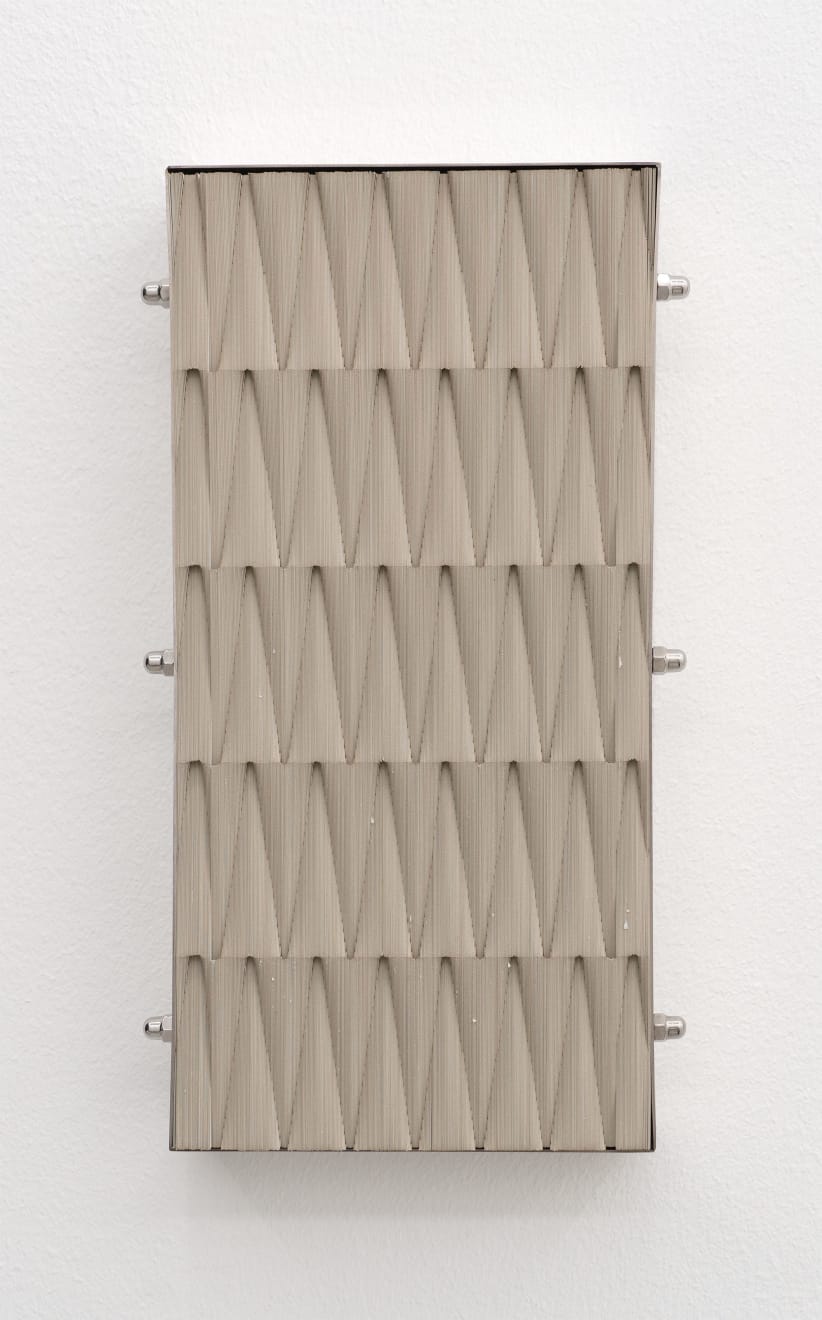 Inka Bell, Oscillation, 2025