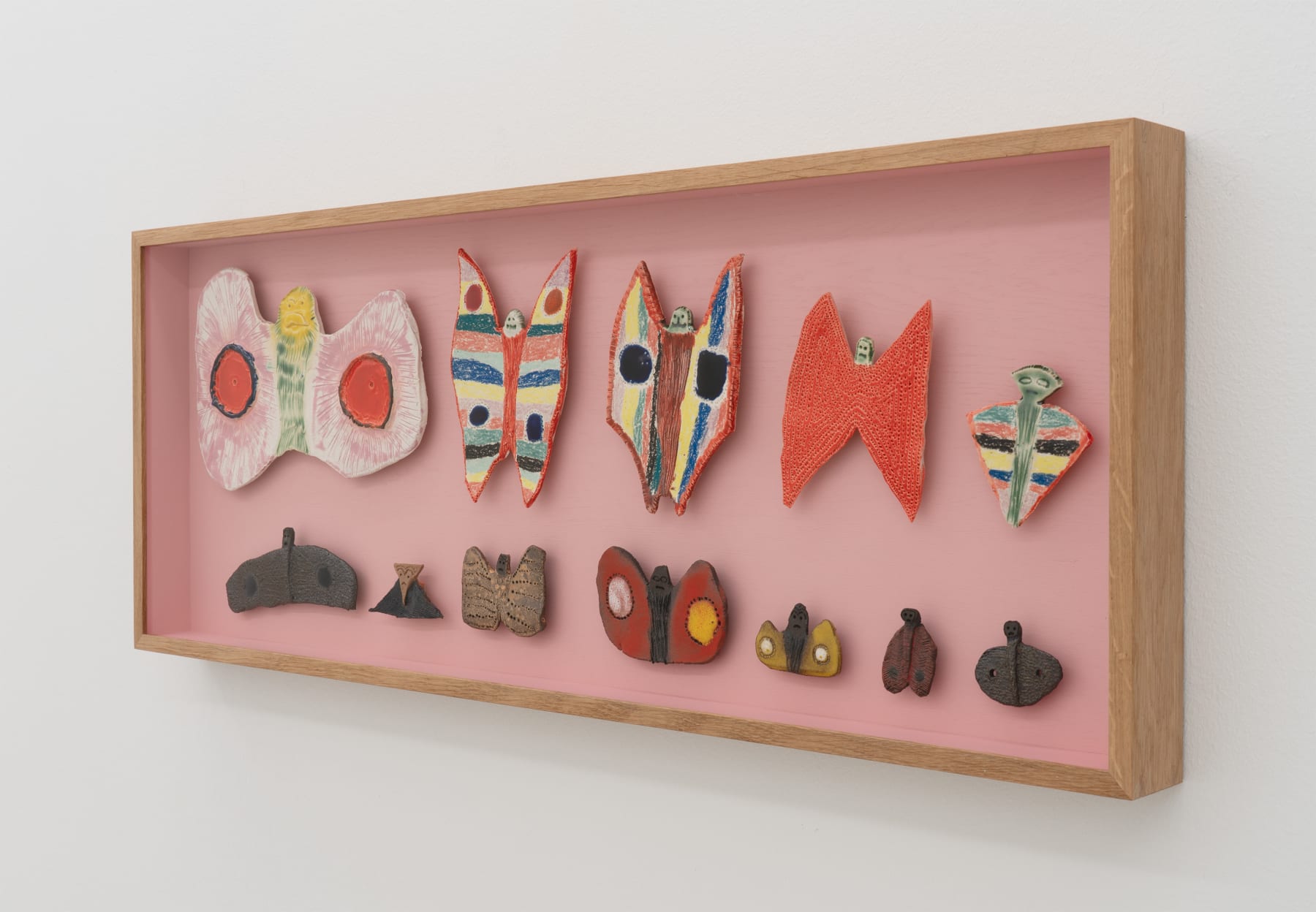 Sune Christiansen, Arter/Species #9, 2025