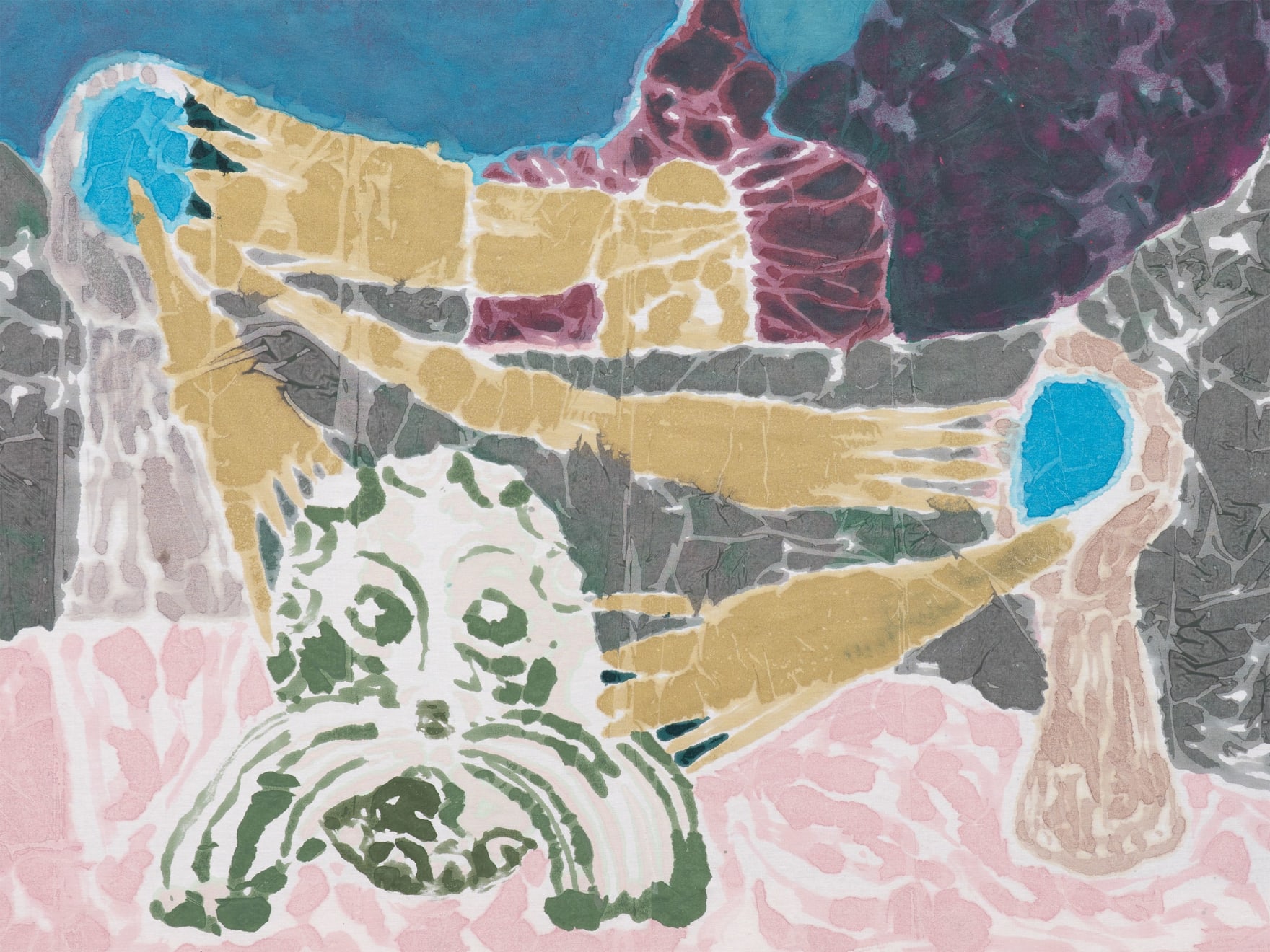 Jakob Oksbjerg, Reflecting Feelings, 2025