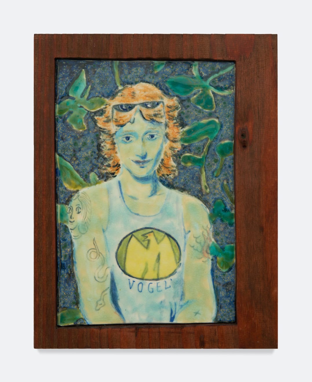 Søren Arildsen, Vogel, 2024