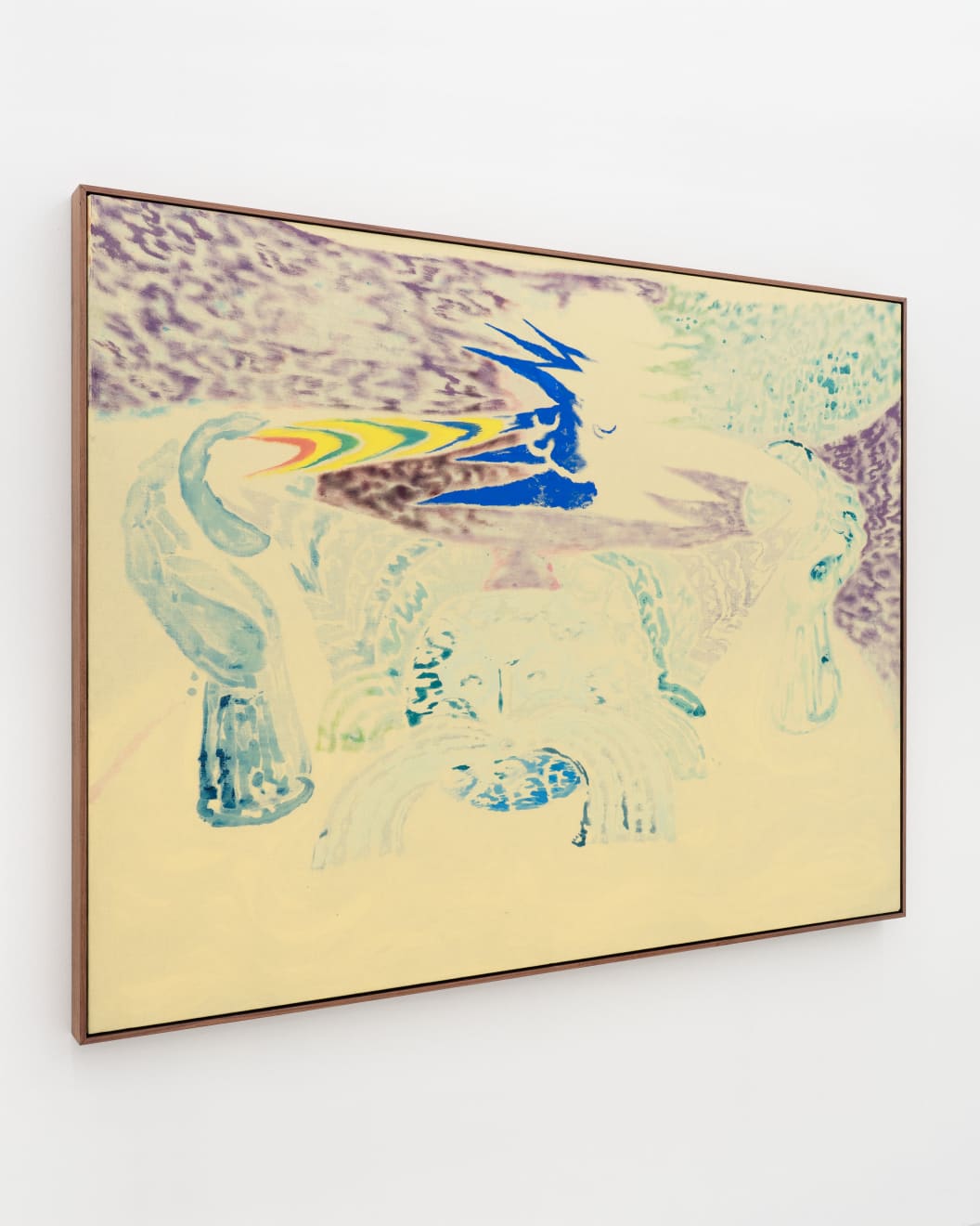 Jakob Oksbjerg, A Phase Transition of Dreams, 2025