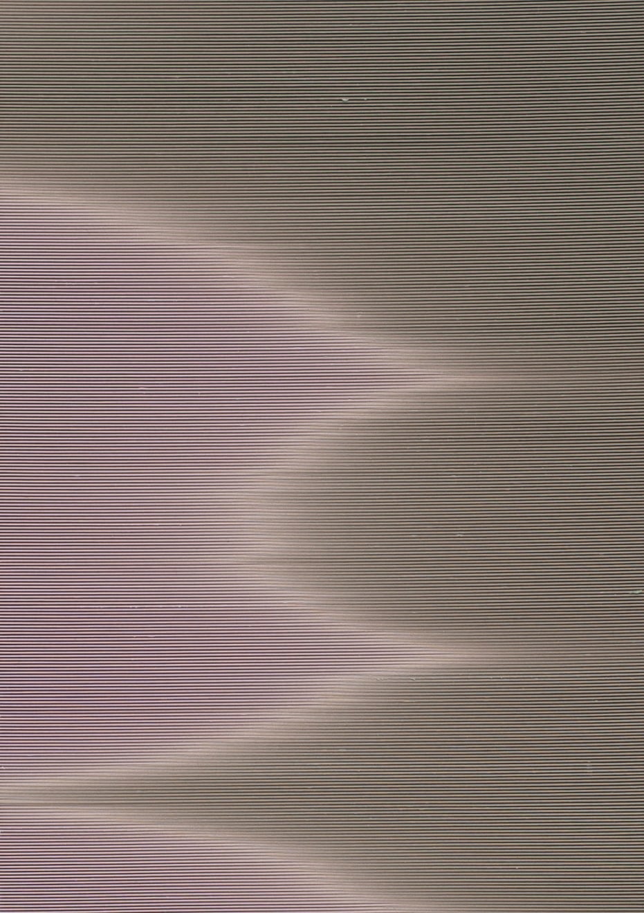 Inka Bell, Lilac and Green Shifting, 2024