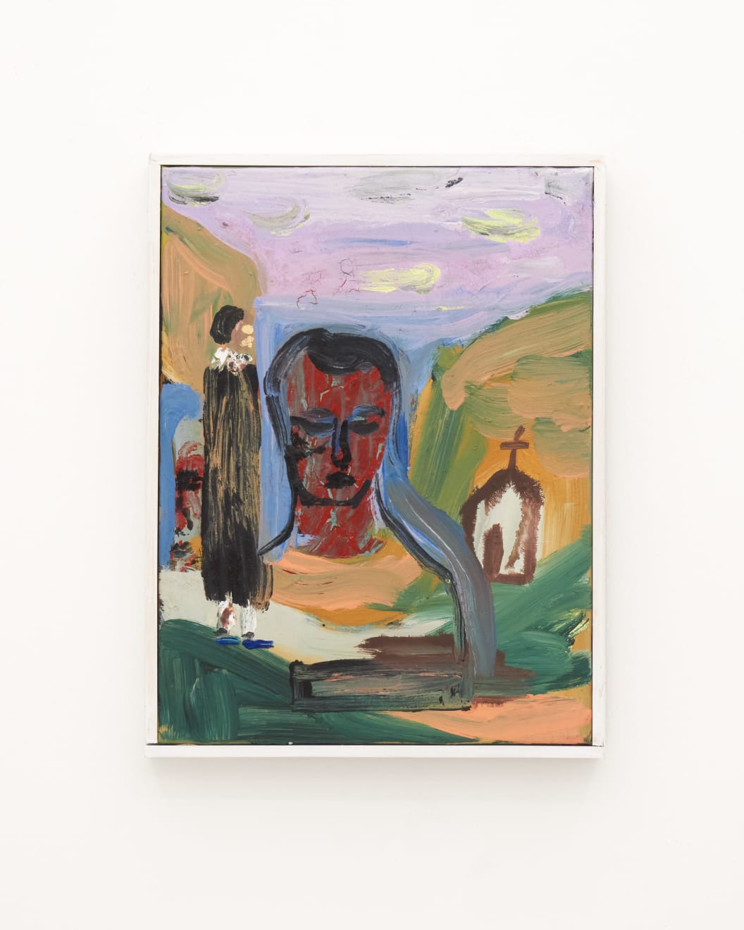 David Noro, Begravelsen (For Jens Søndergaard), 2022