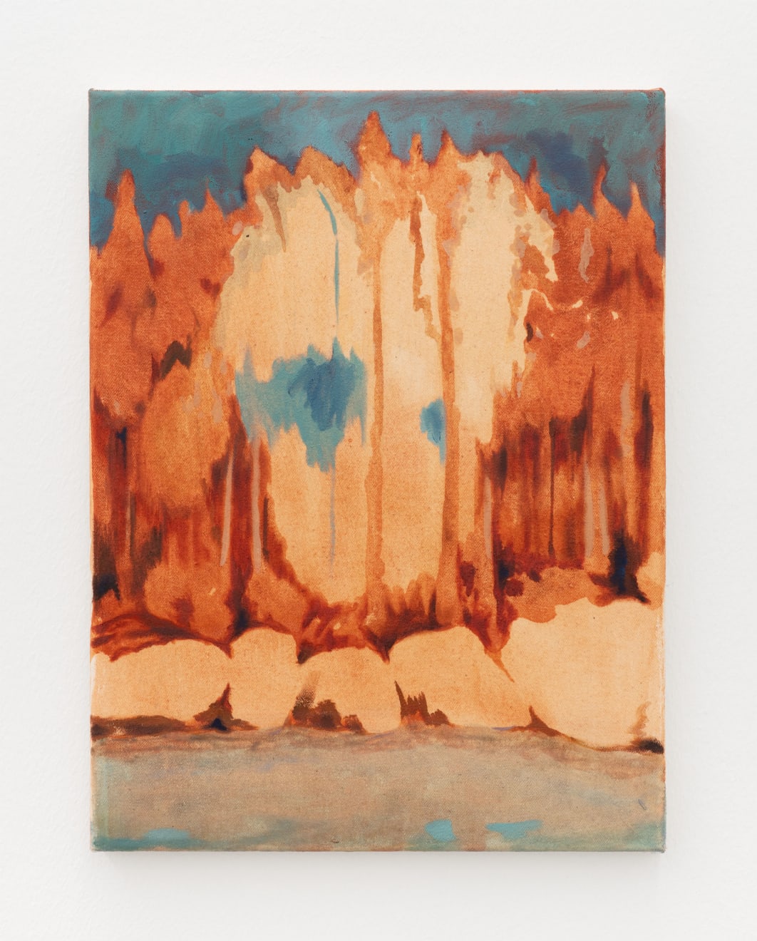 Pauline Fransson, Basegöl, 2025