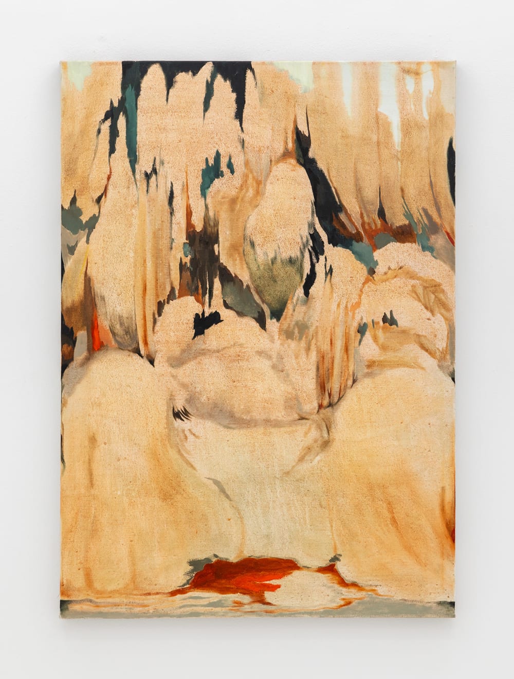 Pauline Fransson, Kurran I, 2024