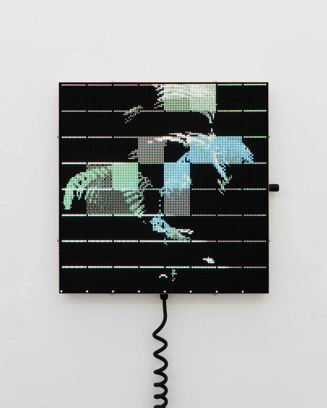 Spøgelsesmaskinen, 16381 #25, 2025