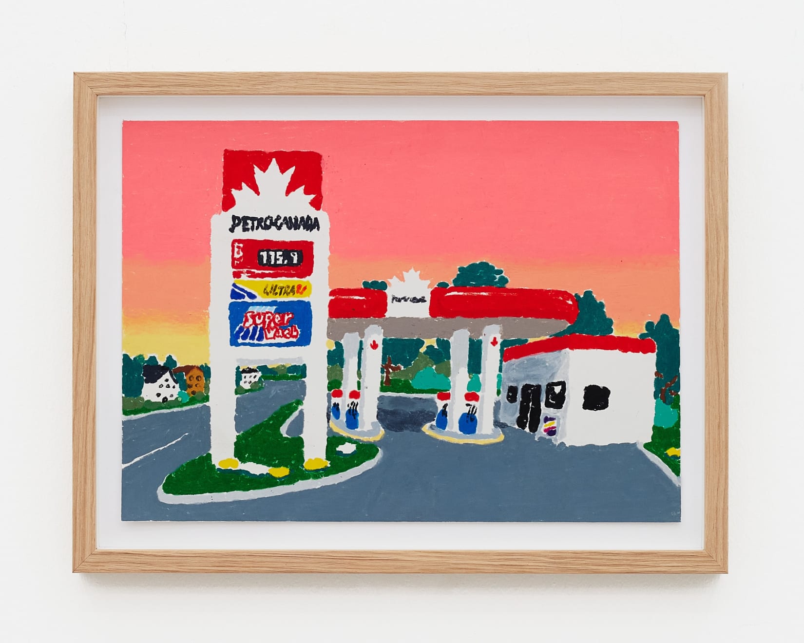 Luca Bjørnsten, O Canada , 2023