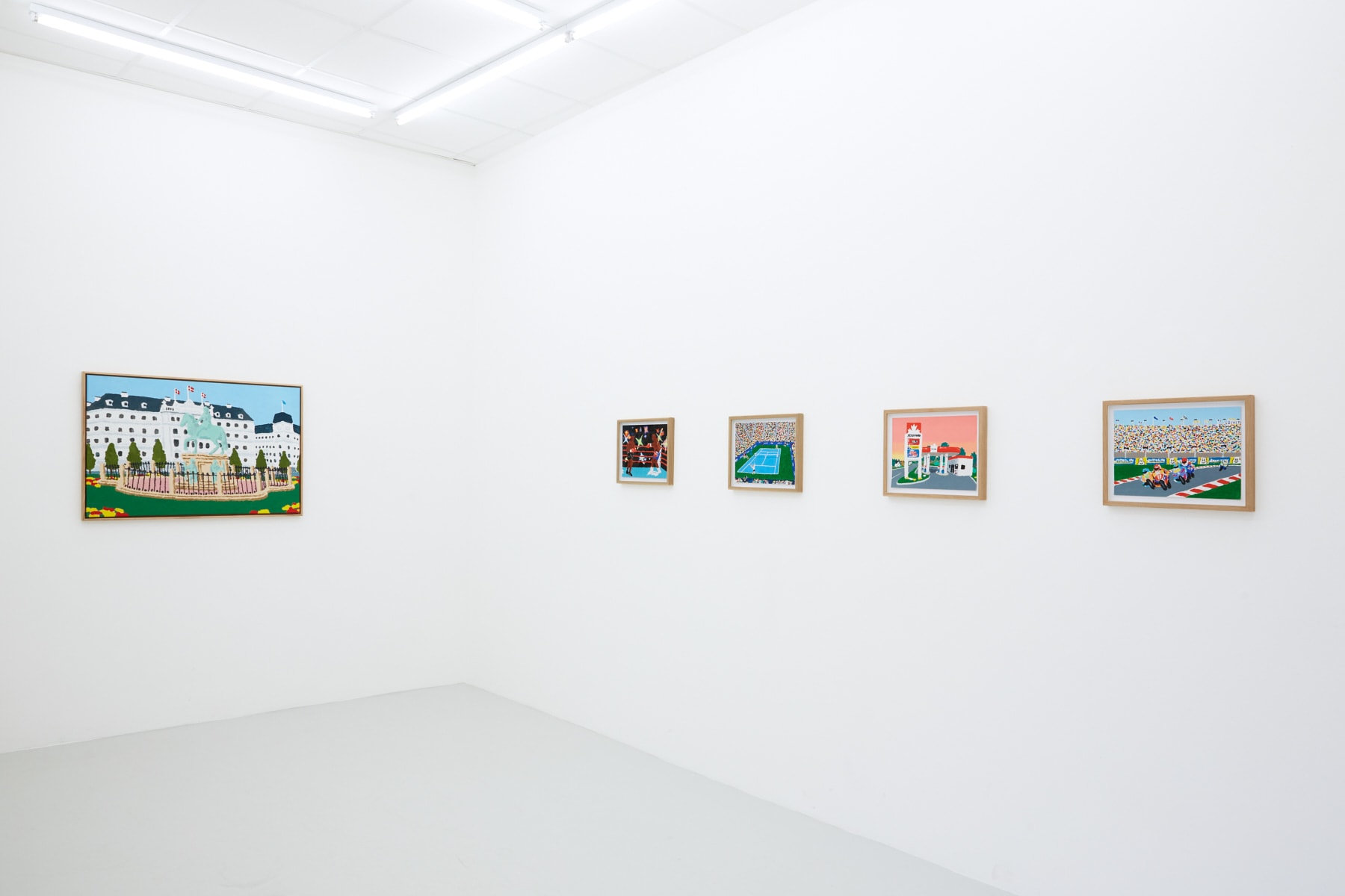 Luca Bjørnsten, Kongens Nytorv, 2023