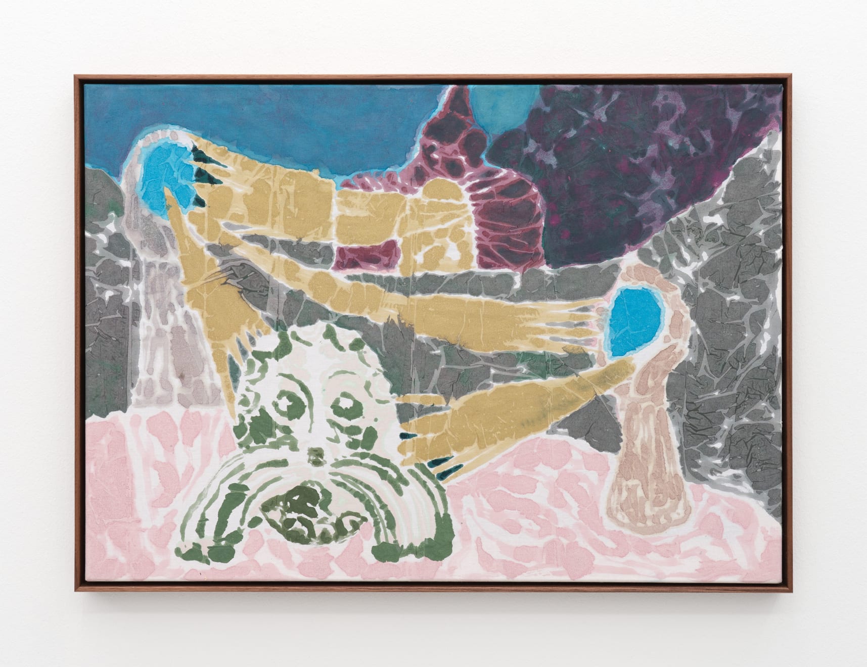 Jakob Oksbjerg, Reflecting Feelings, 2025