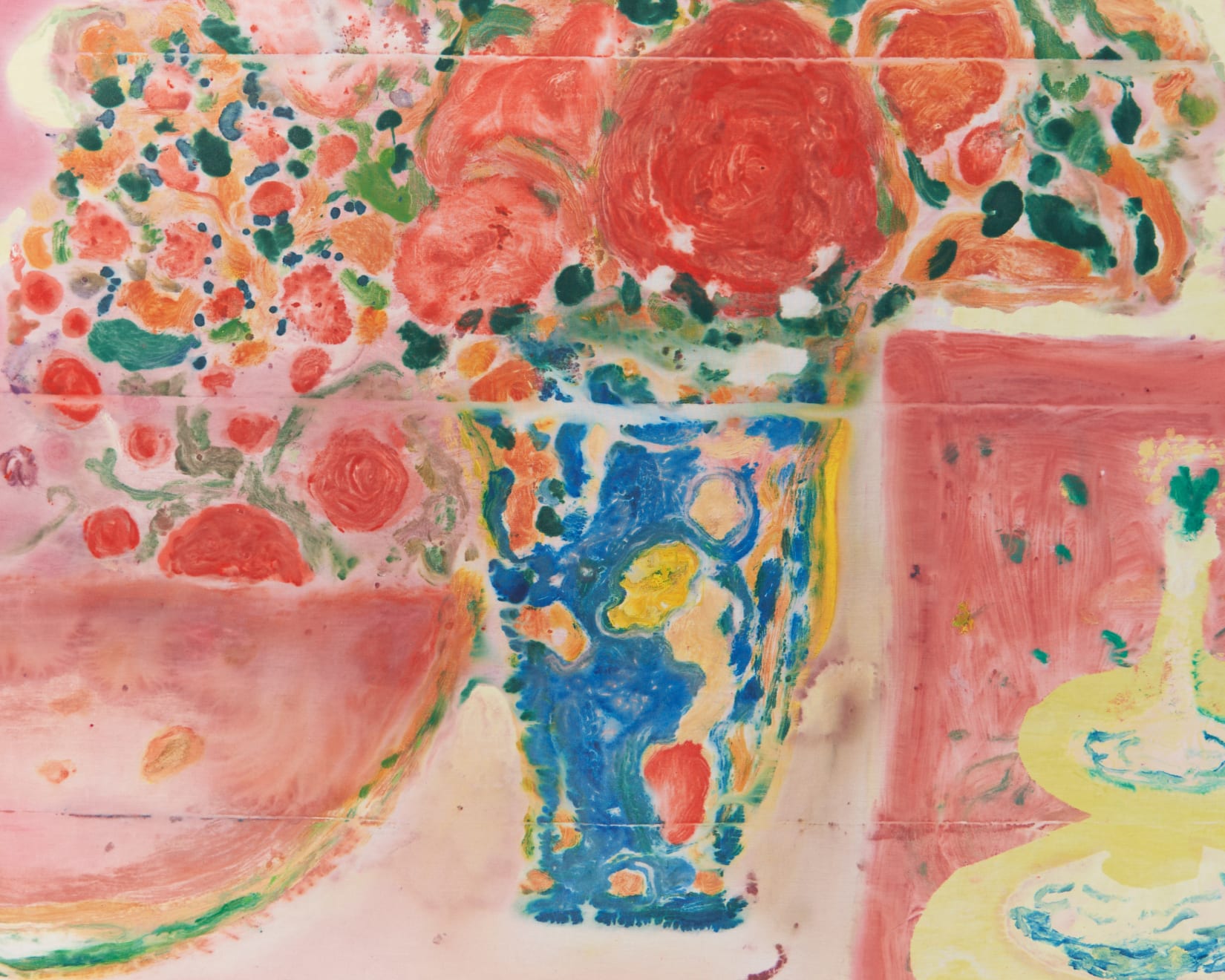 Jakob Steen, Sun Flower Melon, 2023