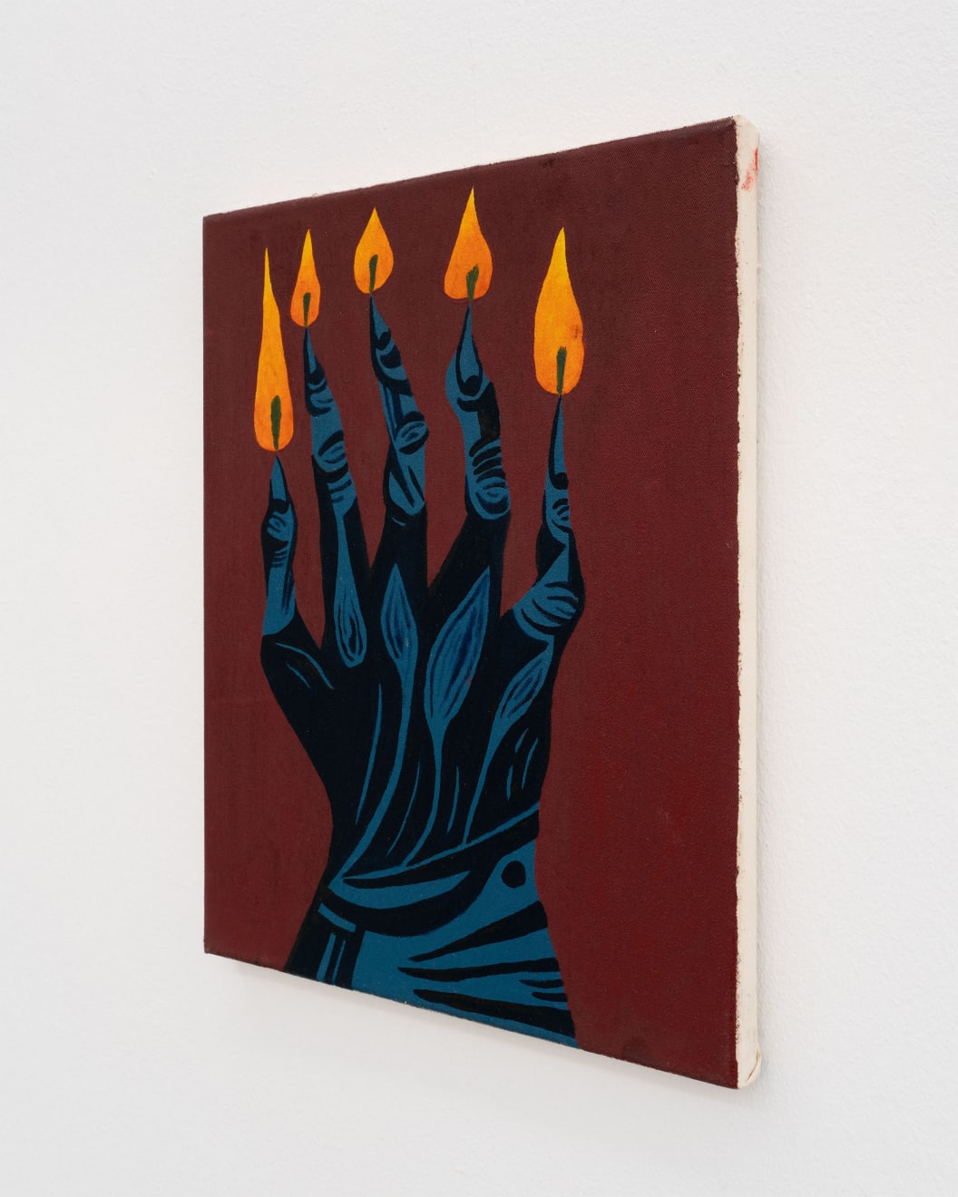 Peter Larsen, A Minute to Pray. A Second to Die, 2024