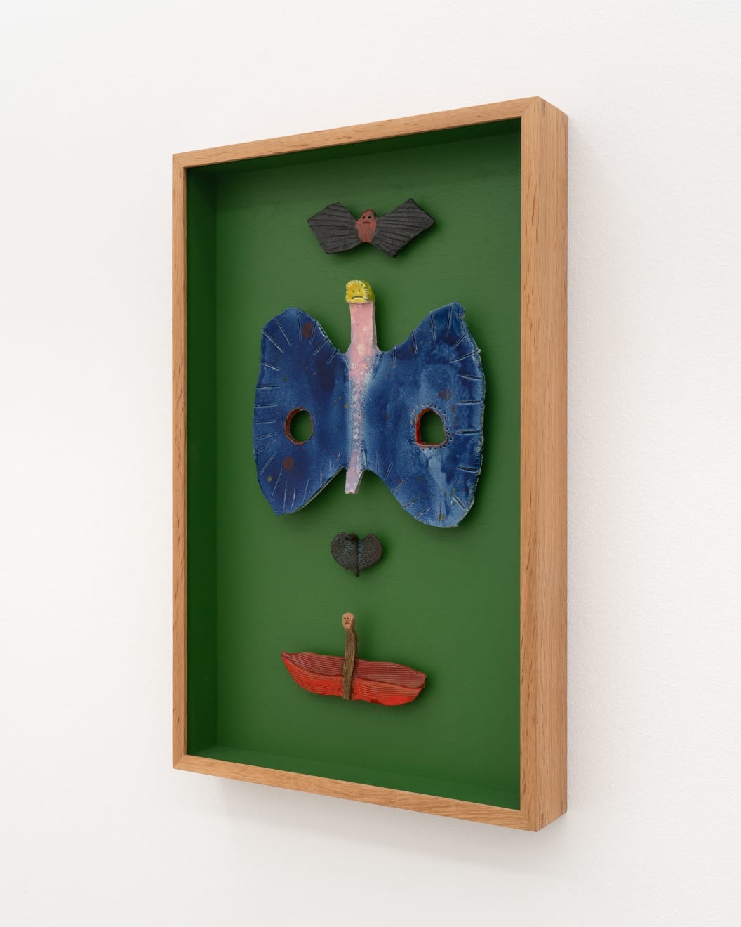 Sune Christiansen, Arter/Species #18, 2025