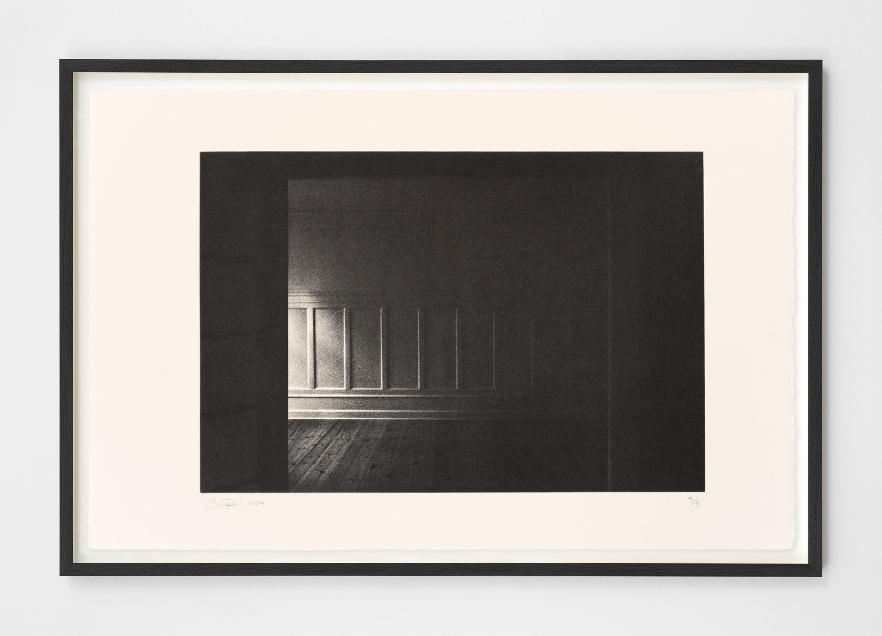 Simona Popovic, The Presence of Light #2, 2024