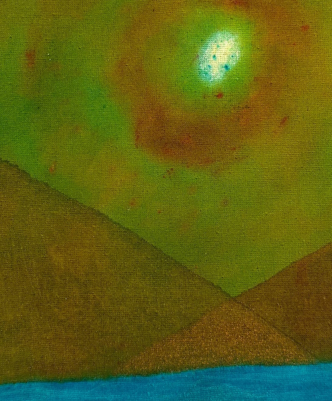 Loren Erdrich, What Is Real, 2024