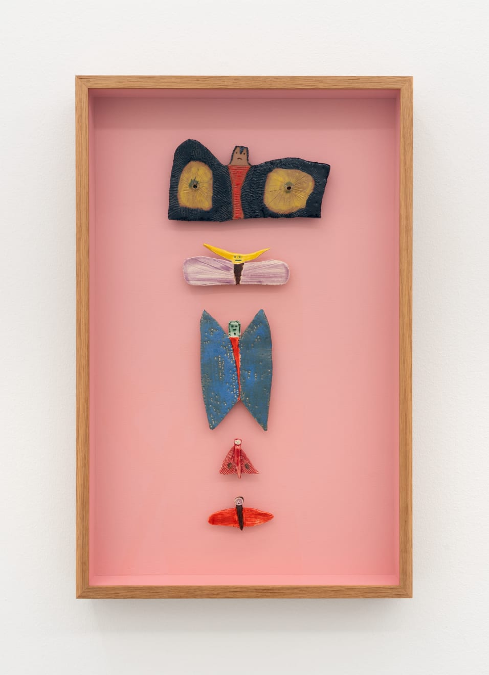 Sune Christiansen, Arter/Species #20, 2025