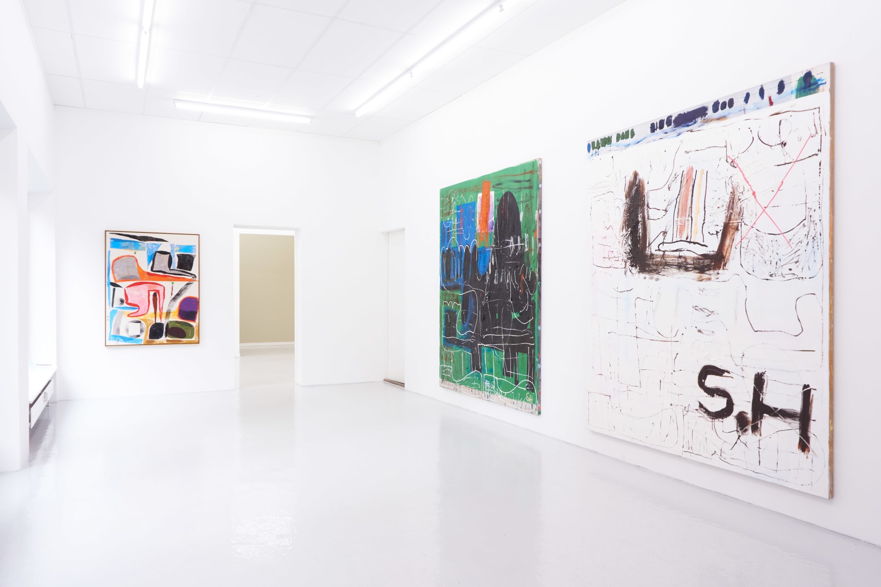 Sebastian Helling, Singing Winds, crying Beats, 2022