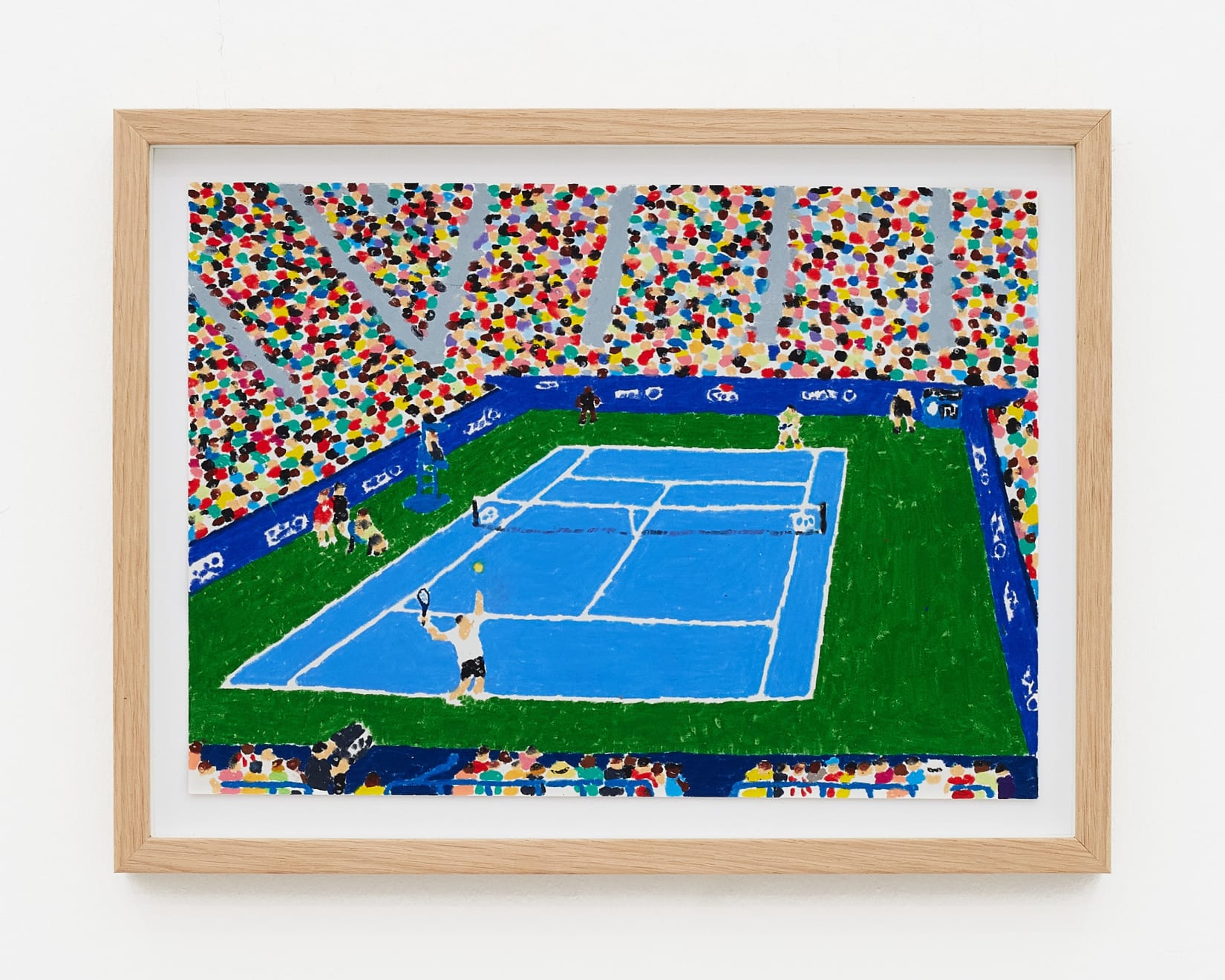 Luca Bjørnsten, Winbledon, 2023