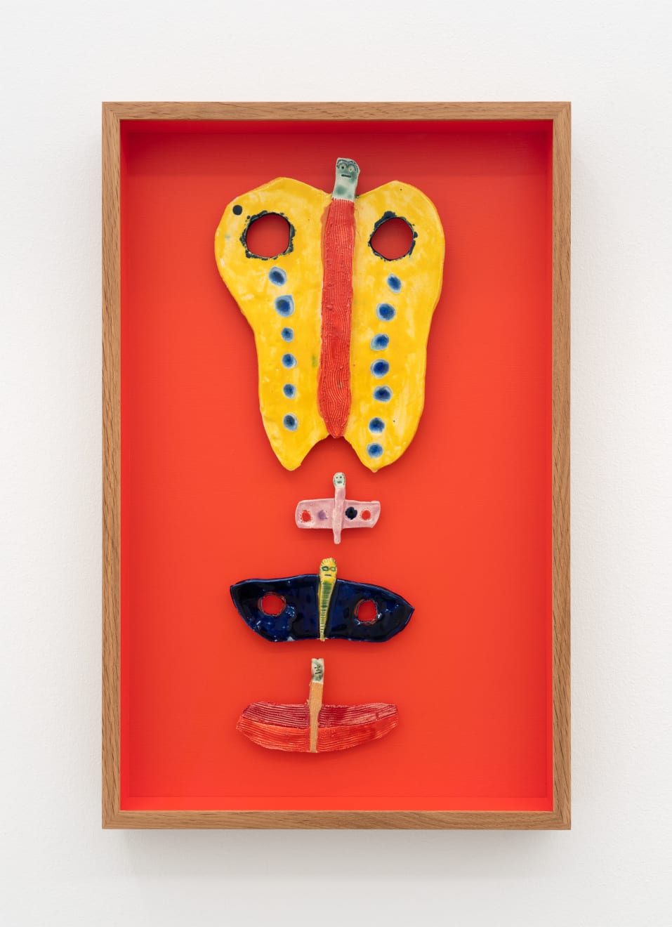 Sune Christiansen, Arter/Species #19, 2025