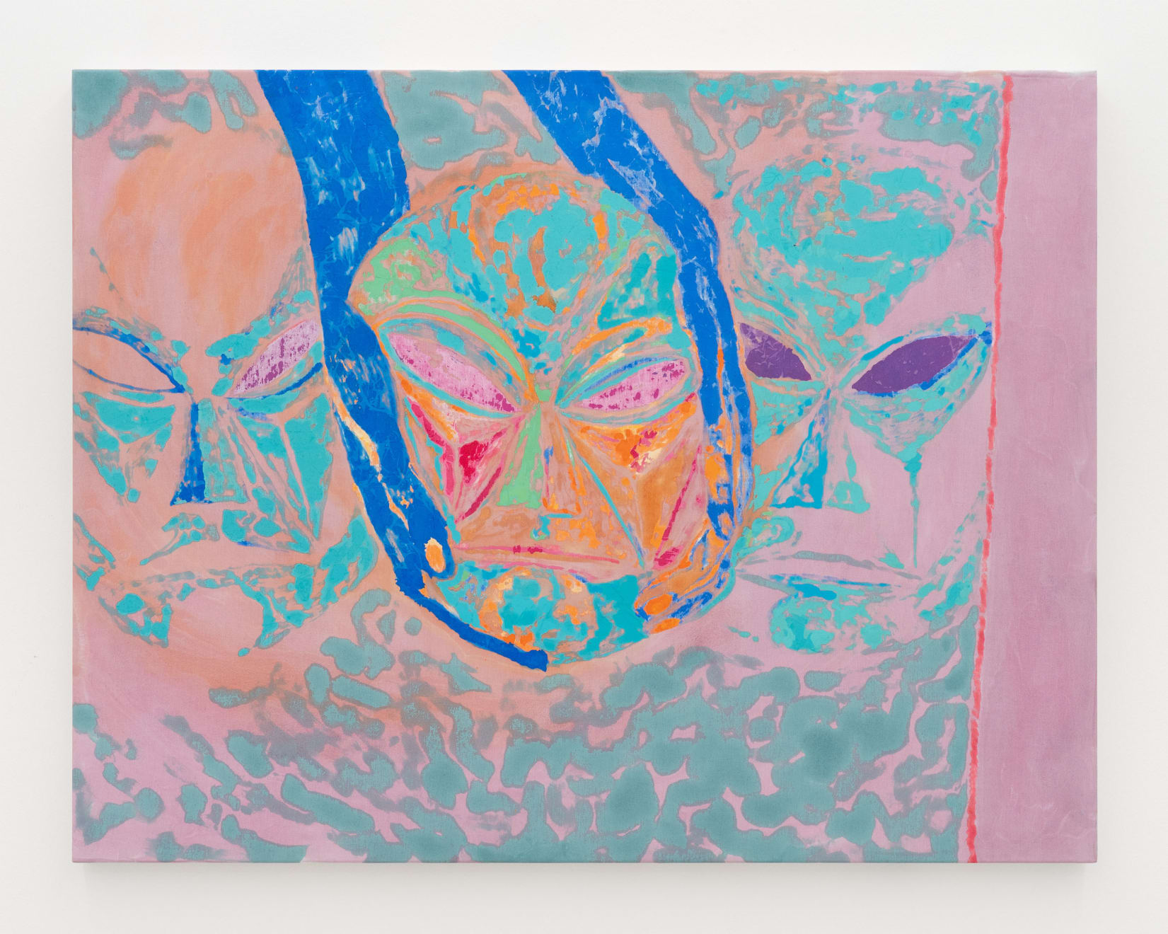 Jakob Oksbjerg, Possibilities of Perception, 2025