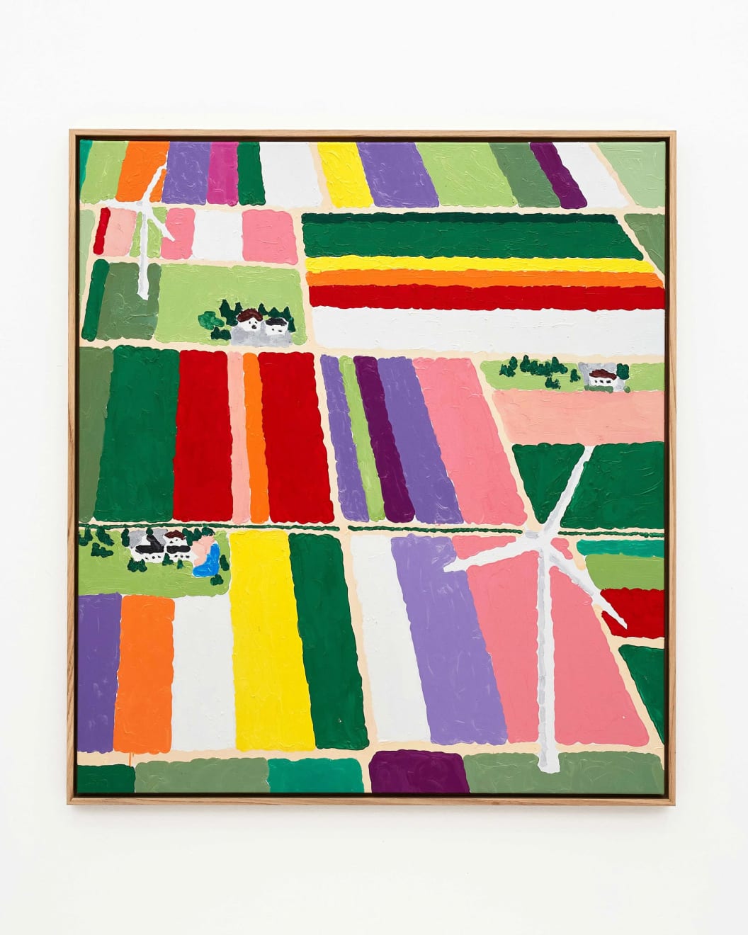 Luca Bjørnsten, Tulips, 2023