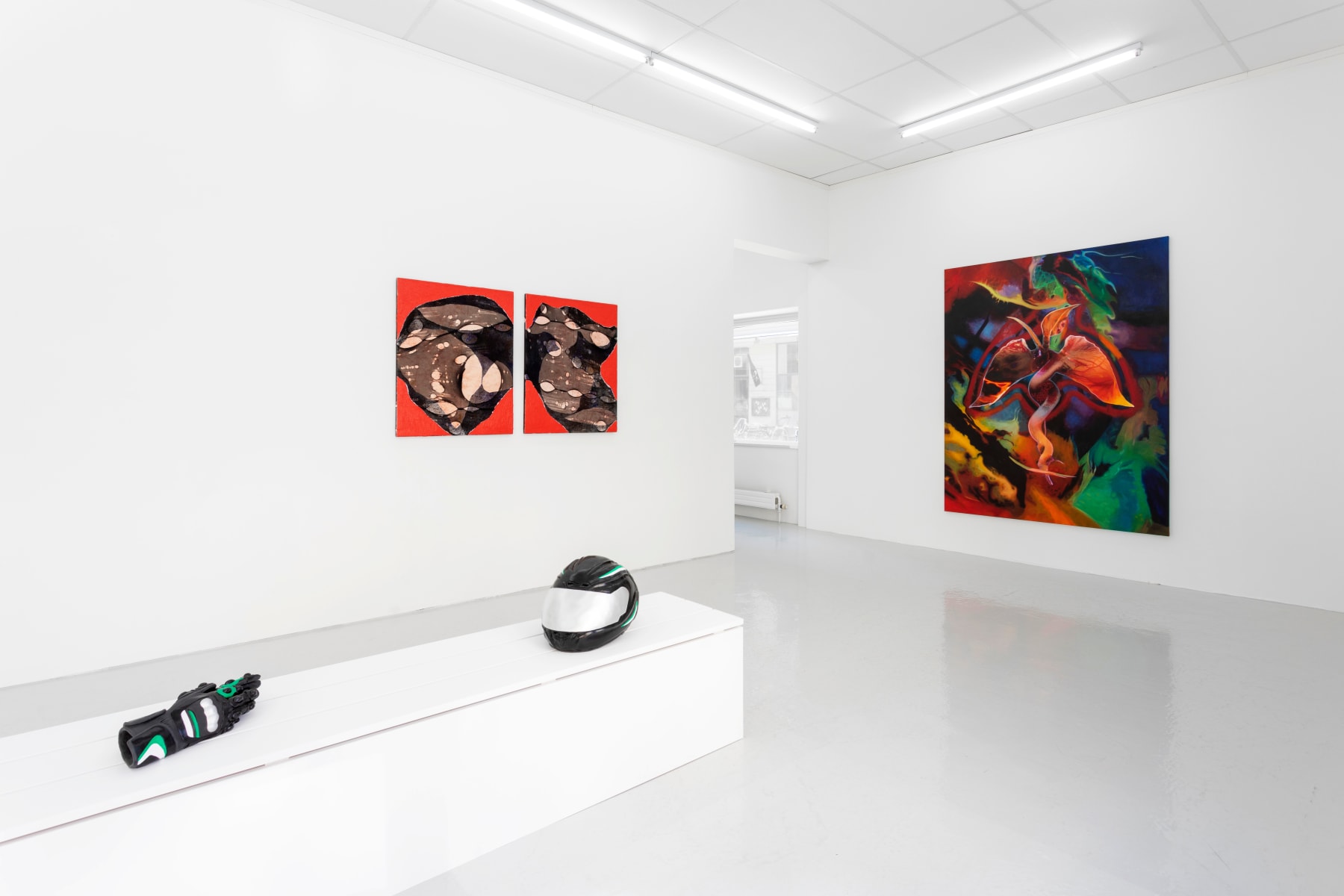 Javier Alvarez Sagredo, Untitled (Lágrimas), 2023