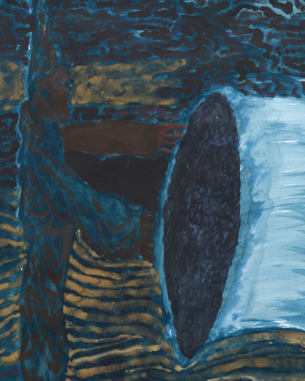 Jakob Oksbjerg, Extract of Light, 2023