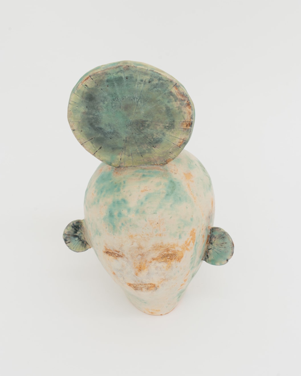 Loren Erdrich, Fortune With Her Crown, 2024