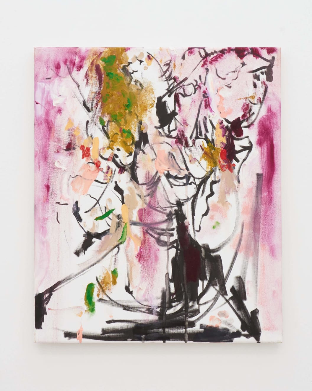 Andreas Emenius, Flower, 2022