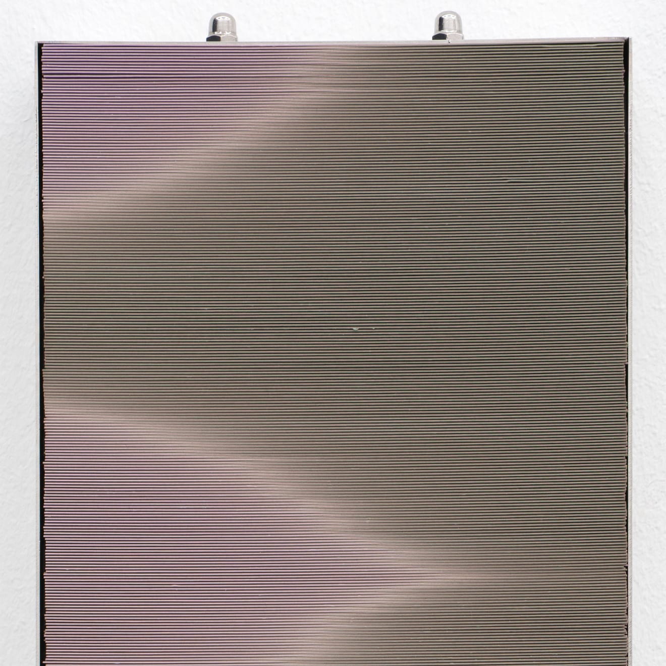 Inka Bell, Lilac and Green Shifting, 2024