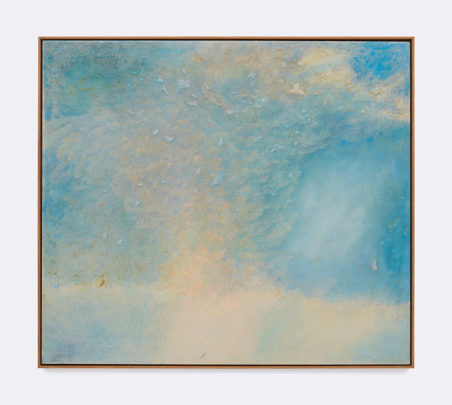 Jon Erik Nyholm, Untitled (In Between), 2024