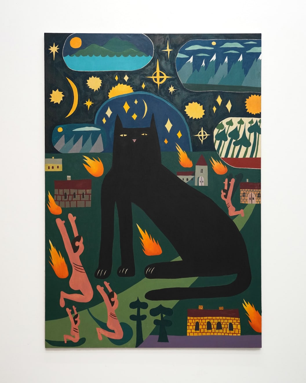 Peter Larsen, Erobringen af den nye verden - part X, 2023