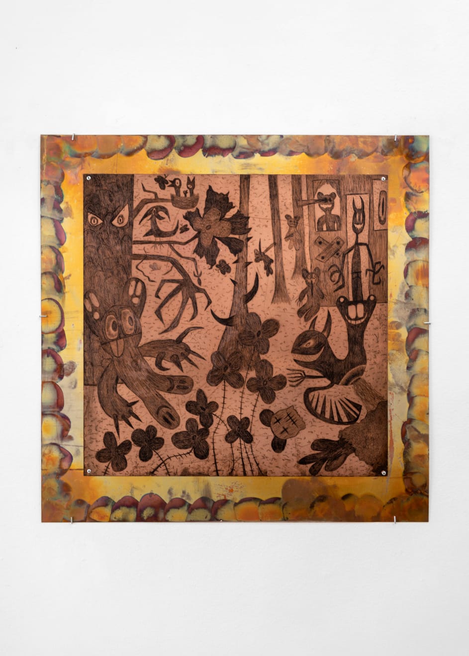 Noah Umur Kanber, Søg ly i skoven for den onde pædagog er på vej, 2023