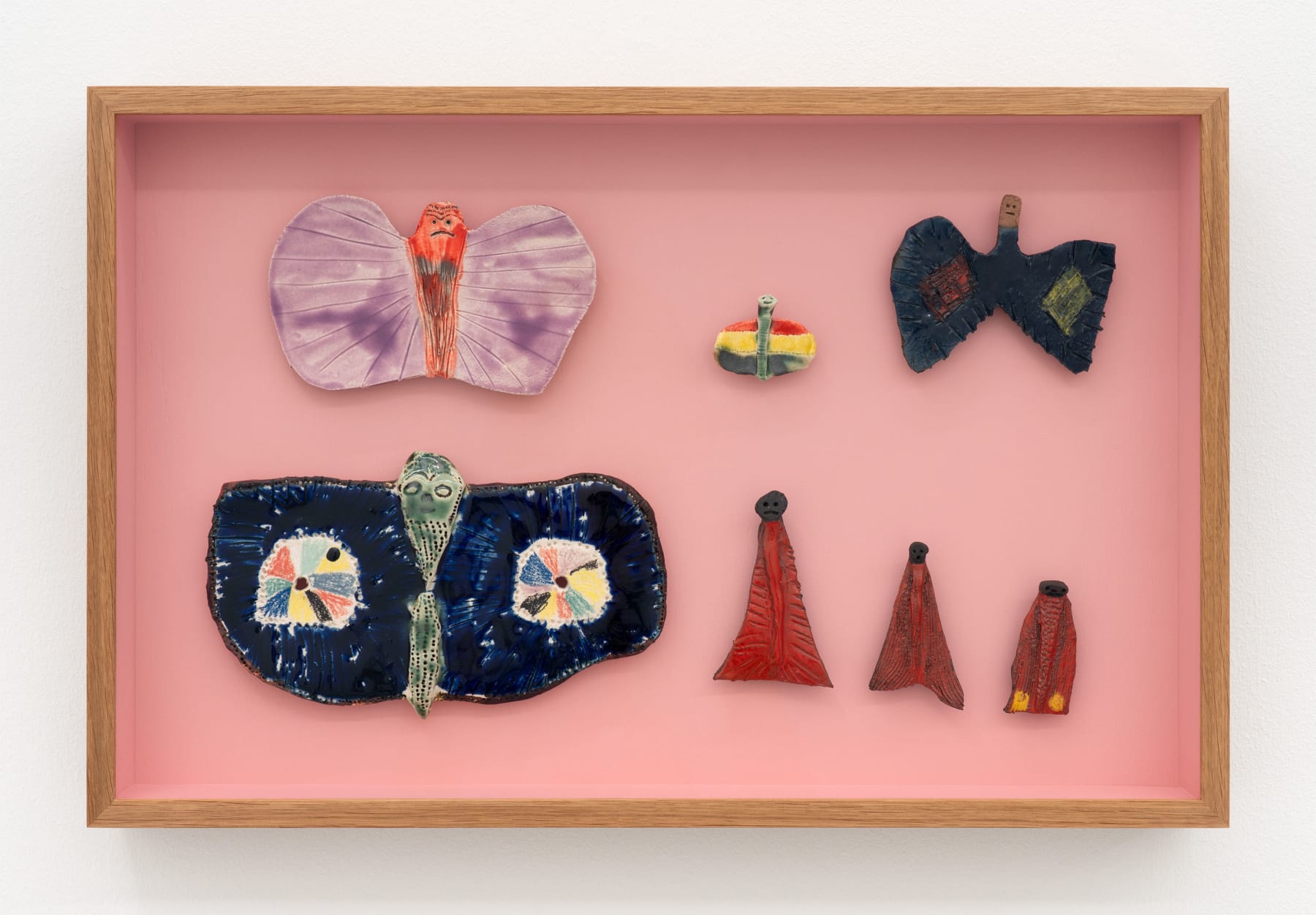 Sune Christiansen, Arter/Species #21, 2025