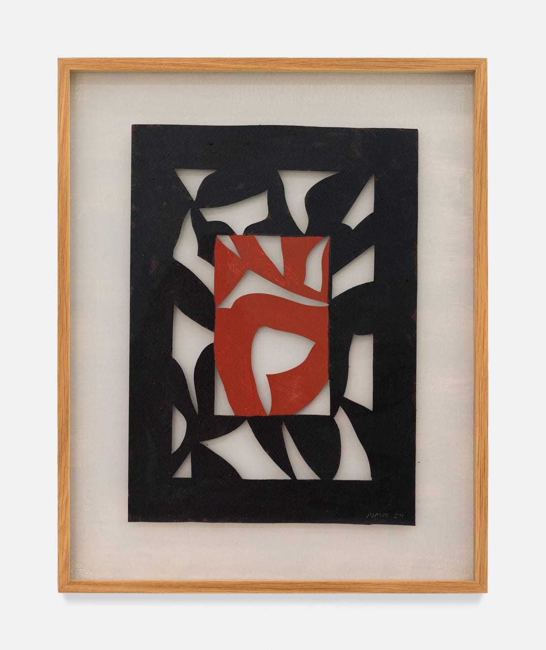 Mathias Malling Mortensen, Untitled, 2024