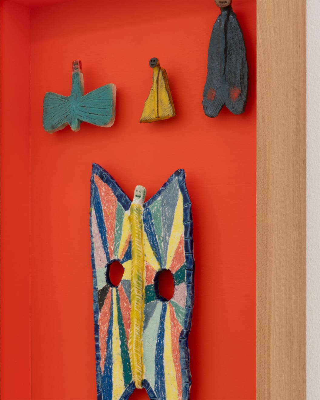 Sune Christiansen, Arter/Species #11, 2025