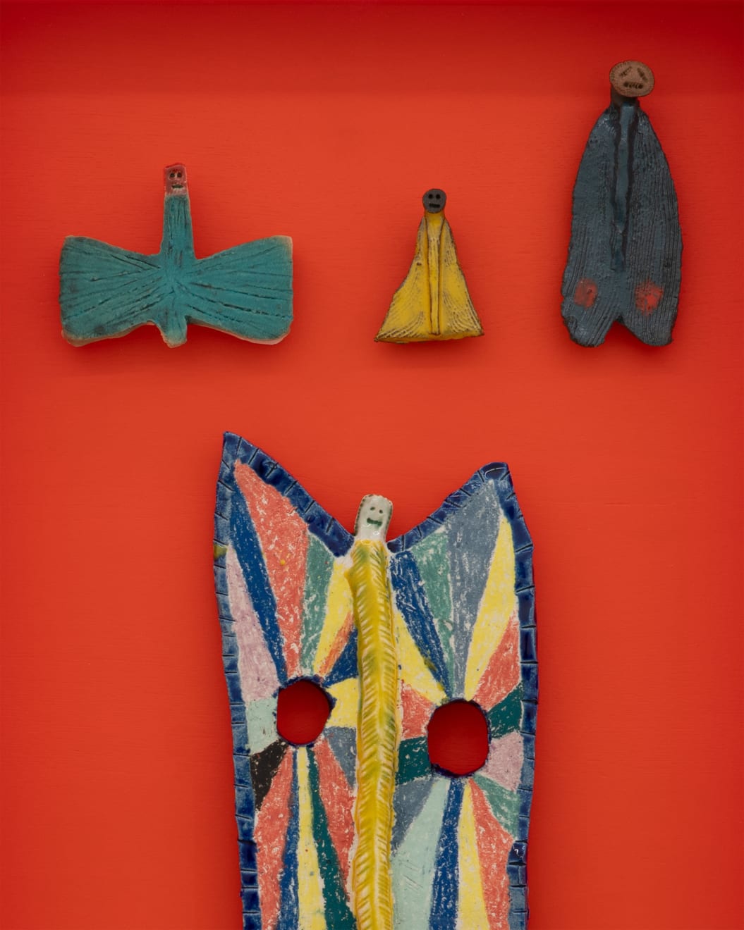 Sune Christiansen, Arter/Species #11, 2025