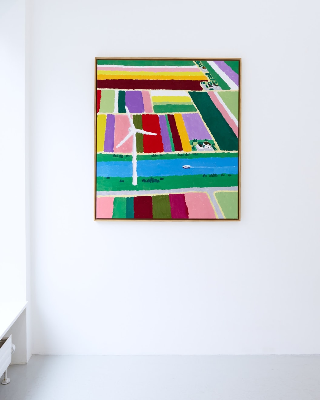 Luca Bjørnsten, Tulips, 2023