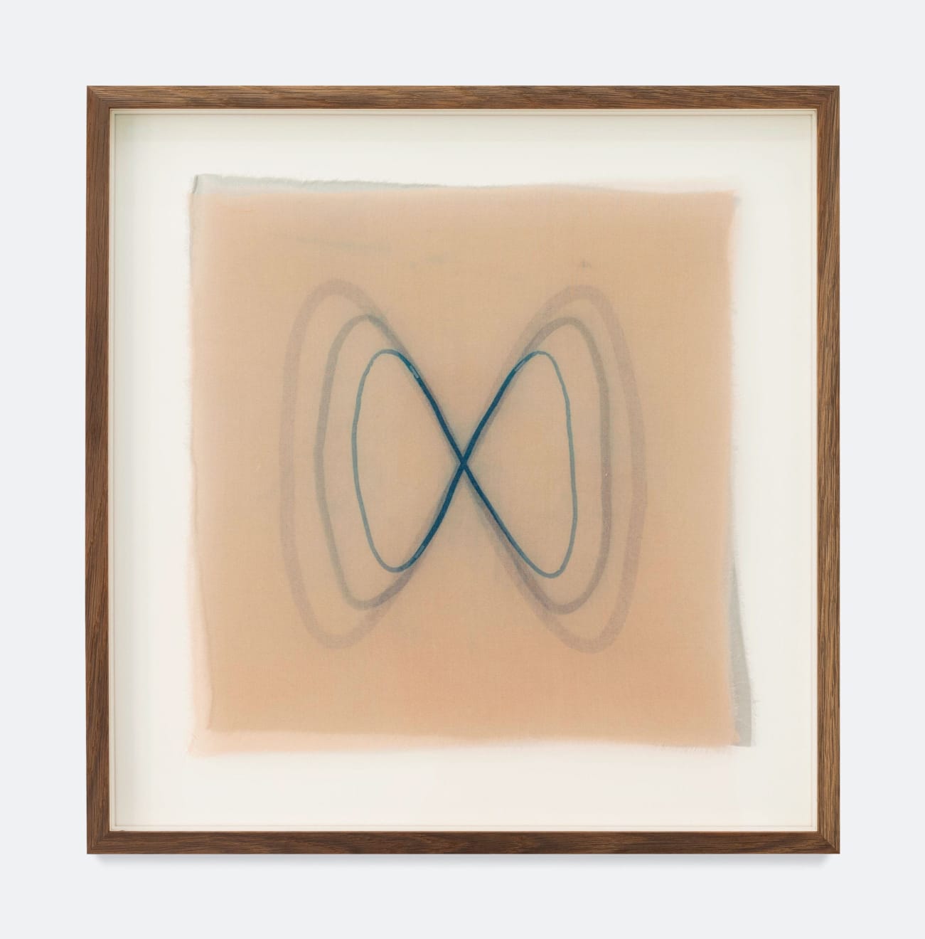 Louise Foo, Silk Hologram Yin Octave 1:2, 2024