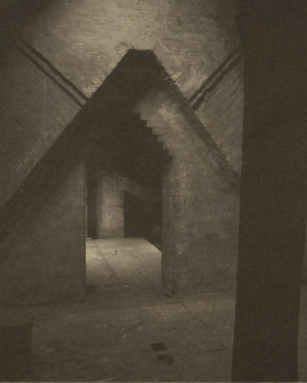 Simona Popovic, Before there was Light #2, 2024