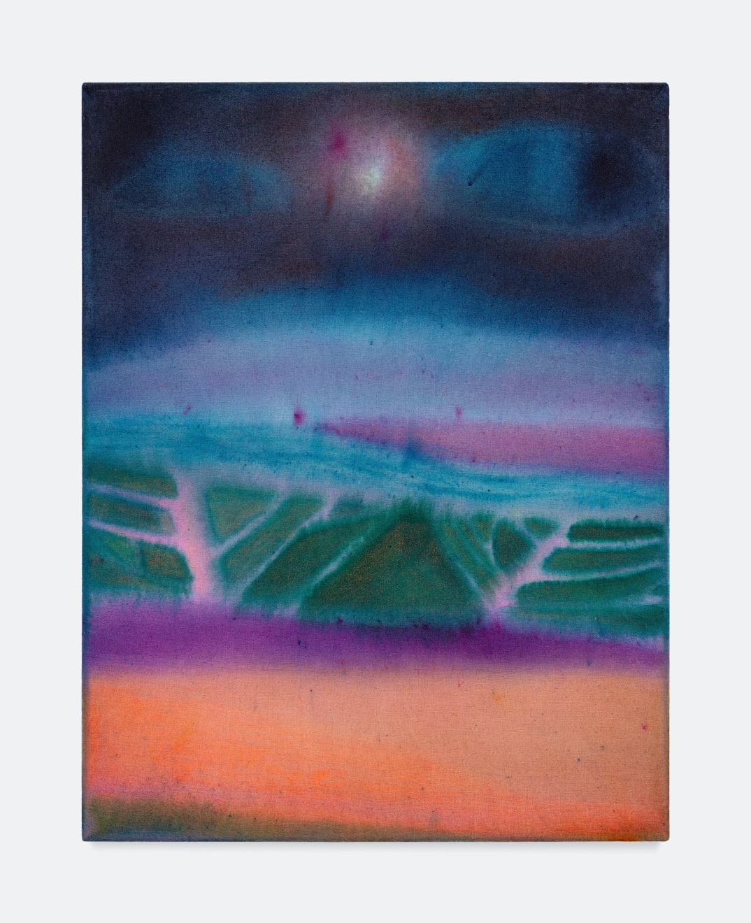 Loren Erdrich, Over and Of, 2023