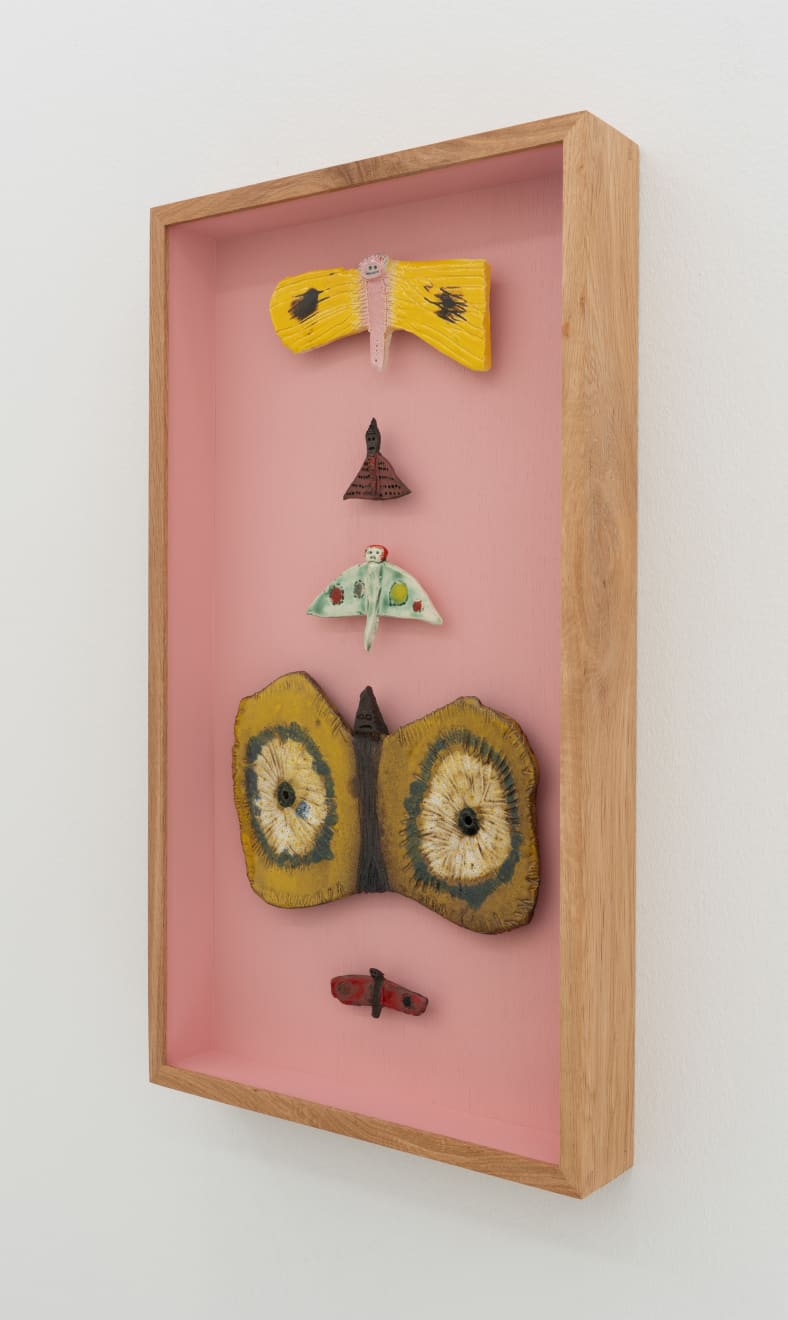 Sune Christiansen, Arter/Species #10, 2025