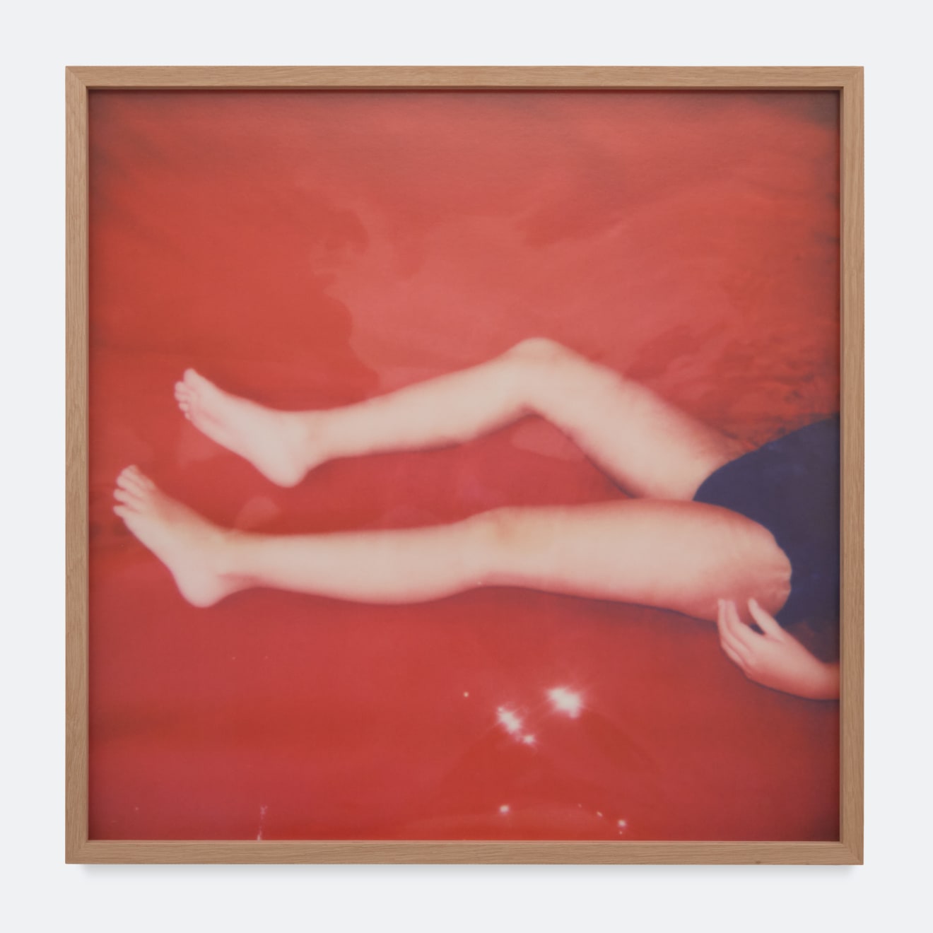 Carolina Echeverri, Sirens Learning to Dance II, 2023