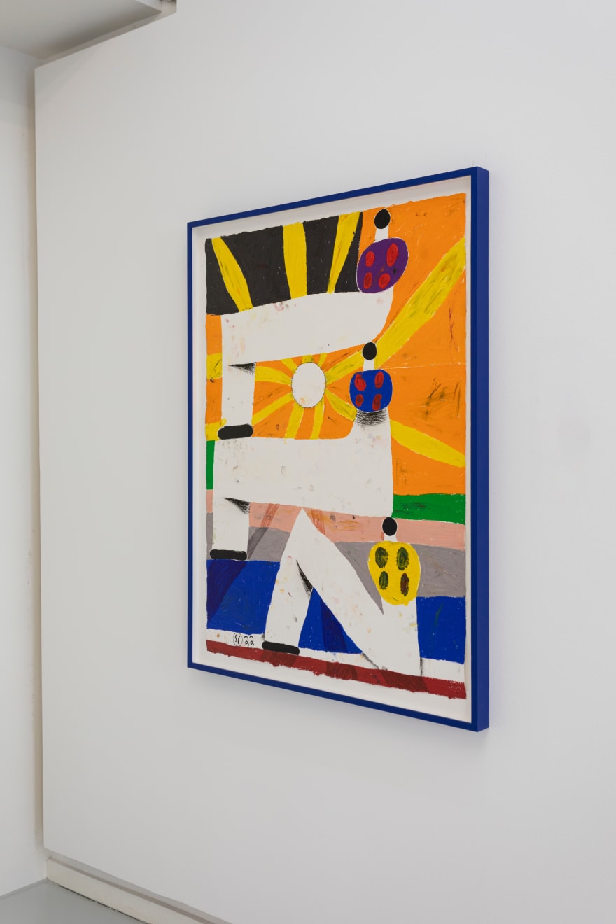 Sune Christiansen, Untitled, 2022