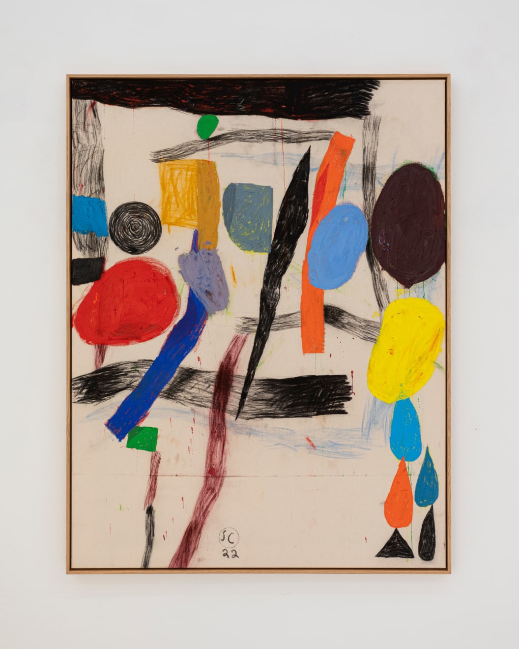 Sune Christiansen, Untitled, 2022