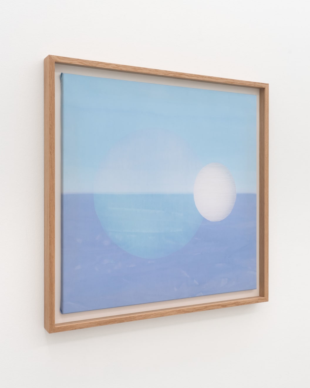 Martha Skou, Ojo de cielo, 2025