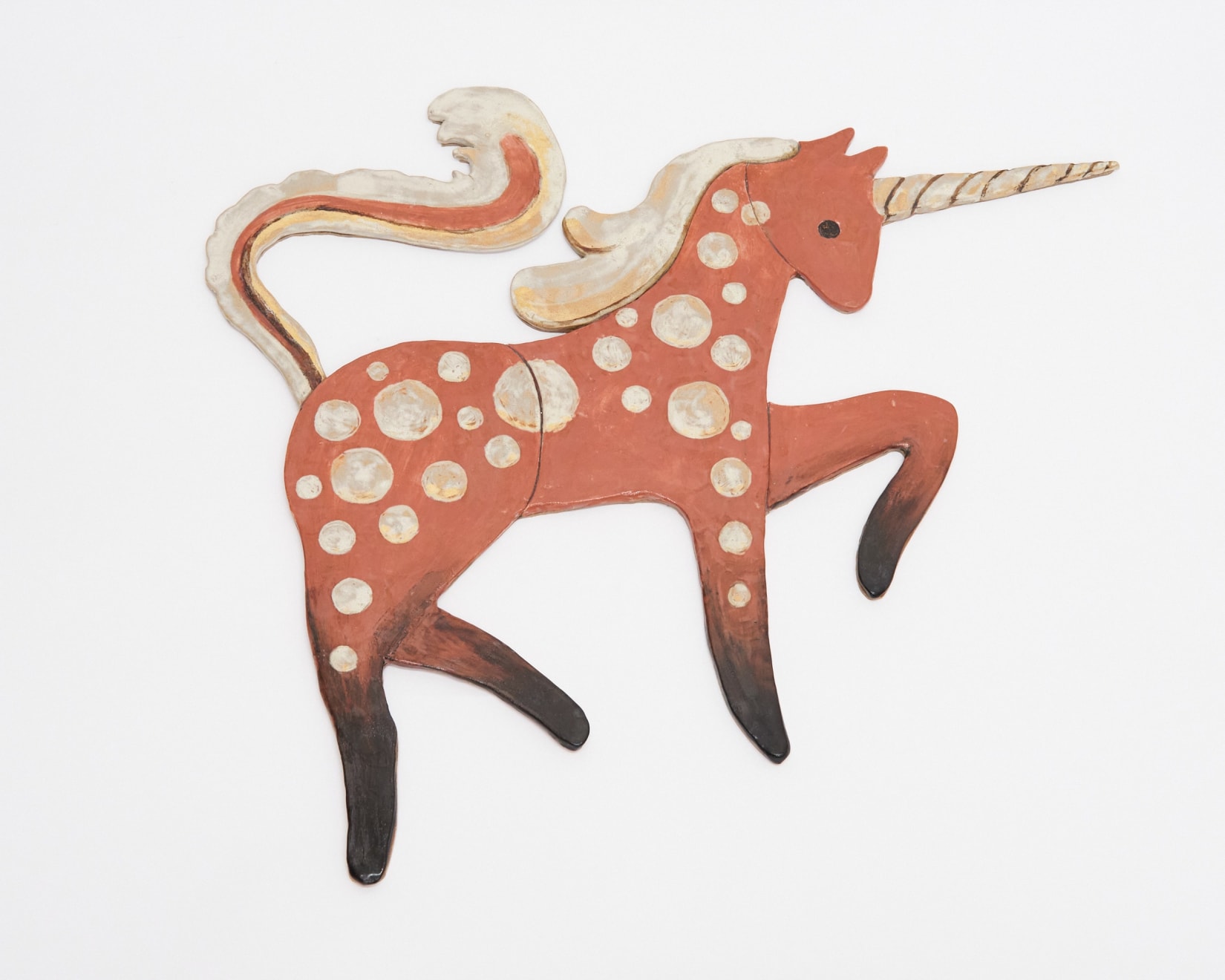 Maria Lenskjold, En Enhjørning, 2023