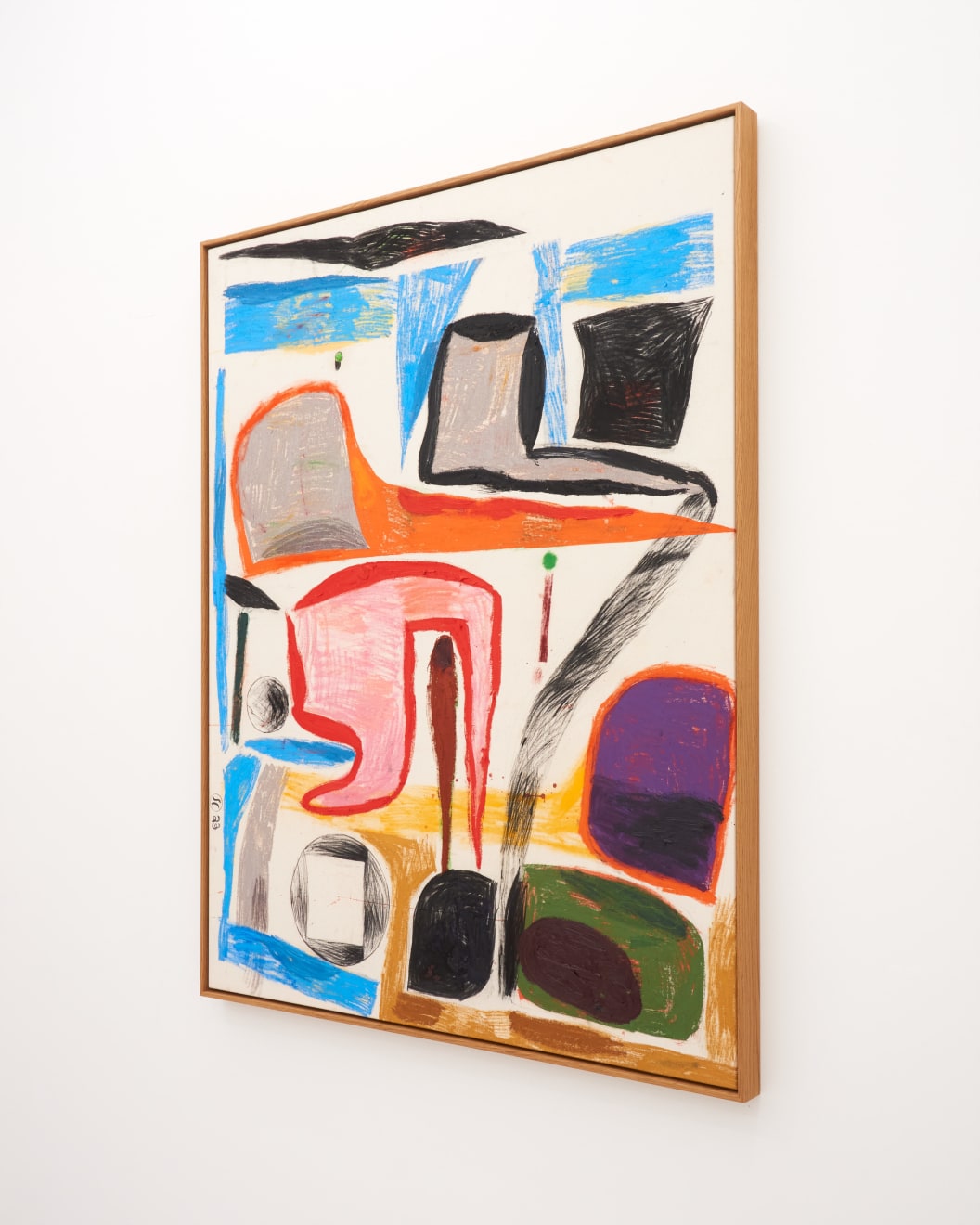 Sune Christiansen, Untitled, 2023