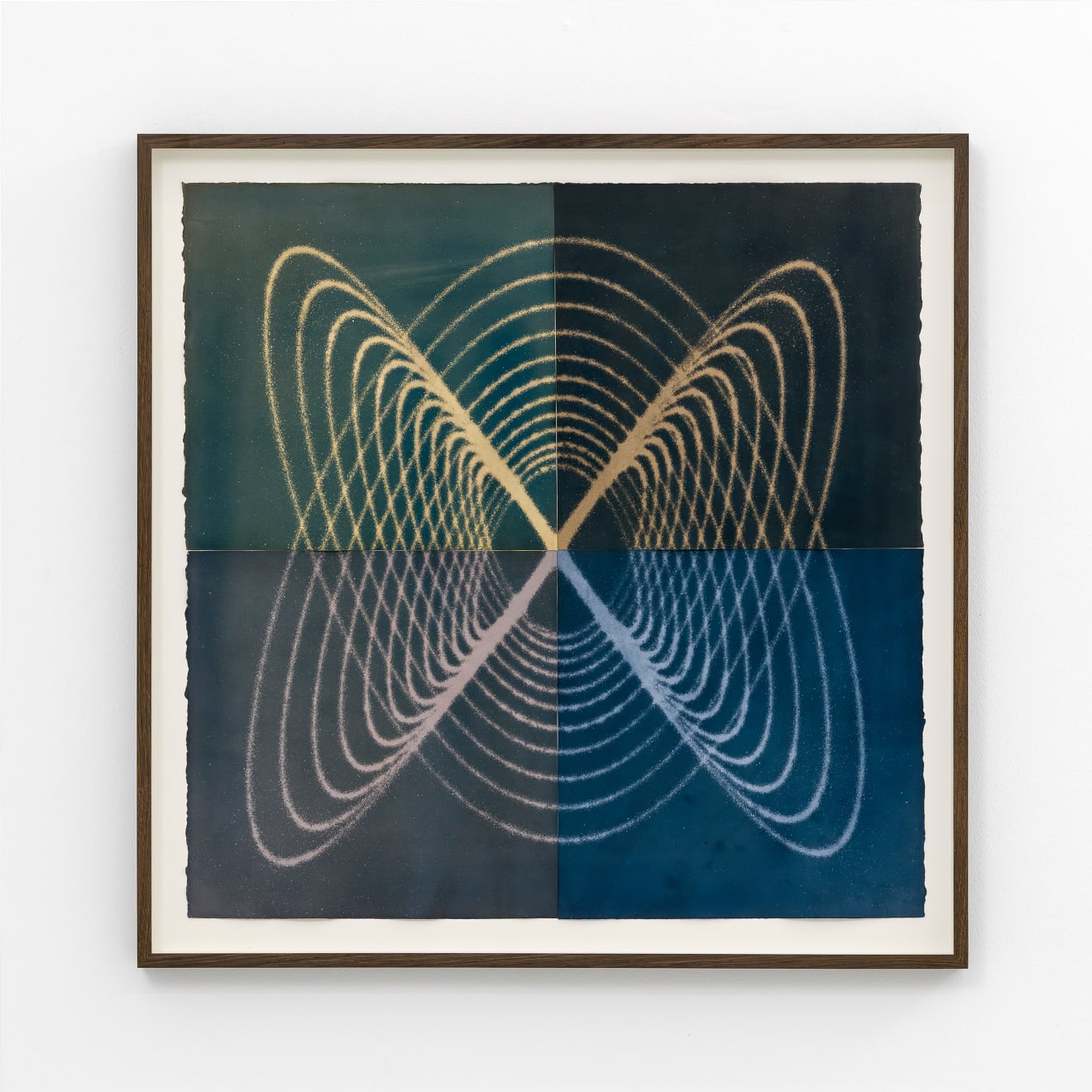 Louise Foo, Dark Fifth (2:3), 2023