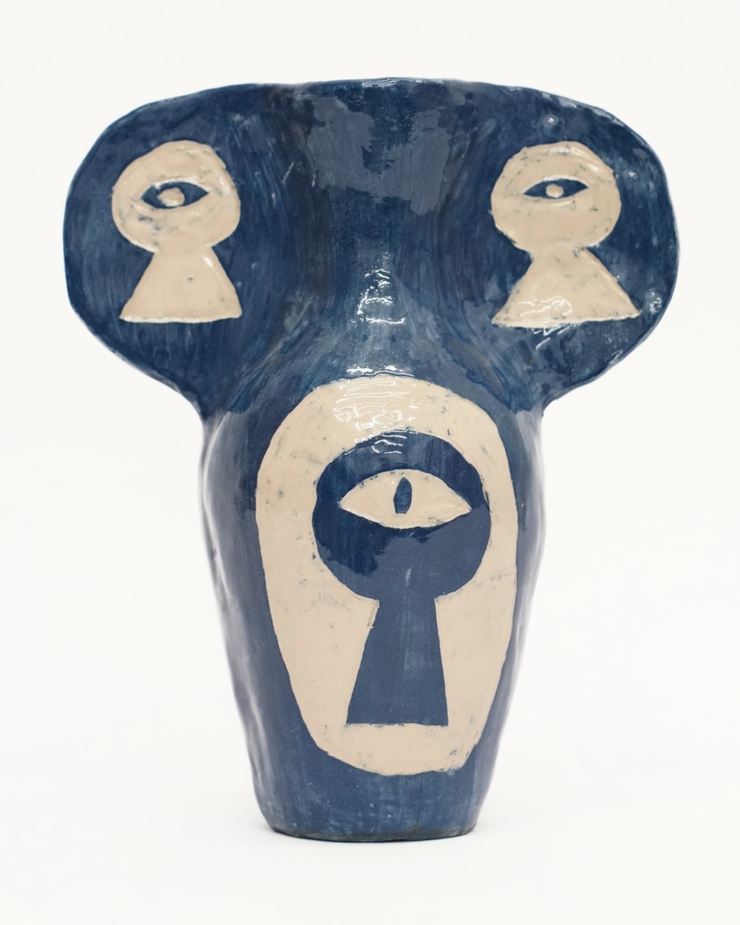 Maria Lenskjold & Peter Larsen, Kyklop Vase, 2023