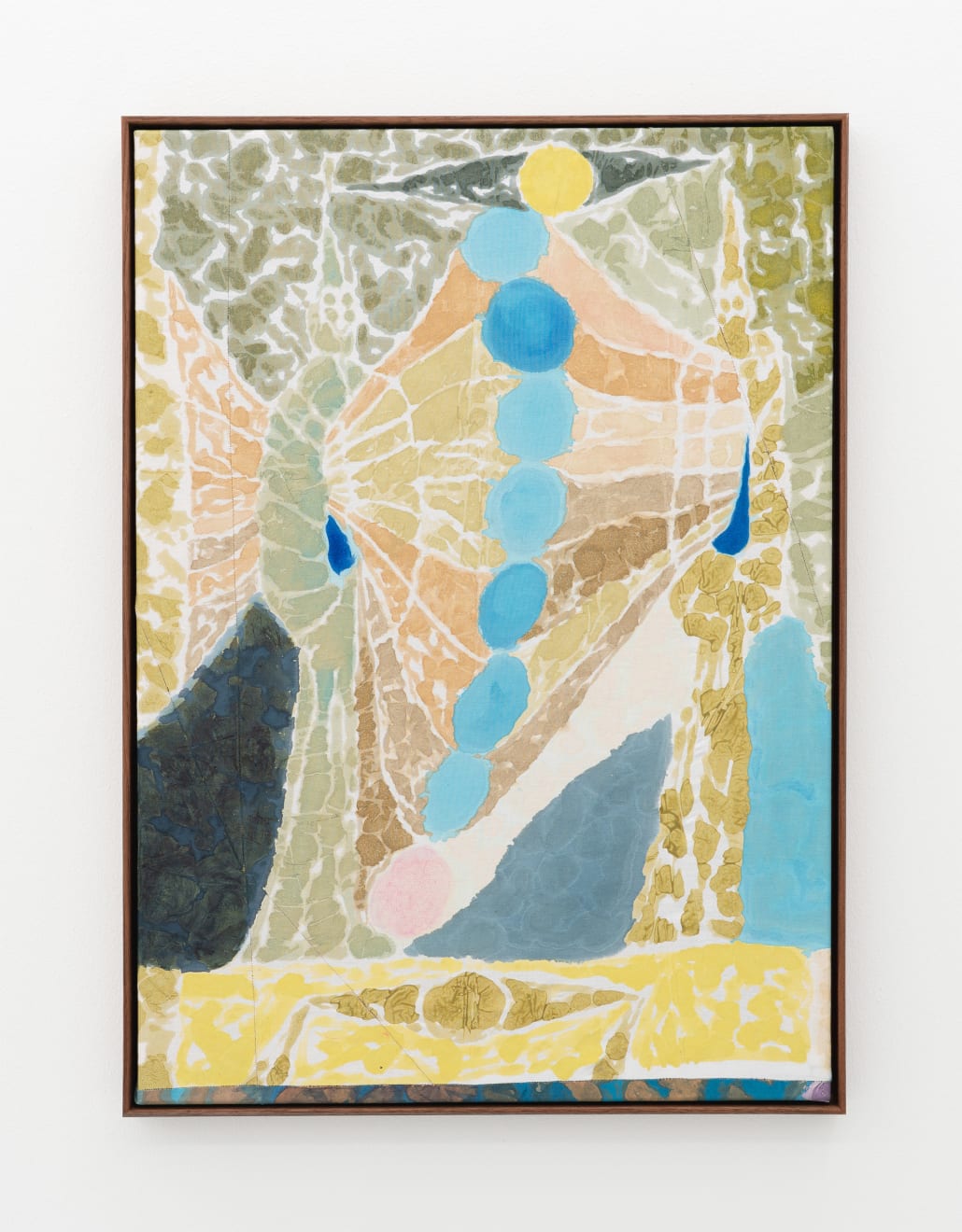 Jakob Oksbjerg, Shared Field of Vision, 2025